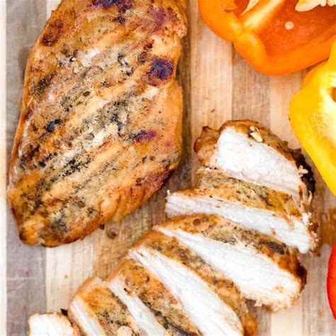 Southwest Chicken Breasts - The Carefree Kitchen