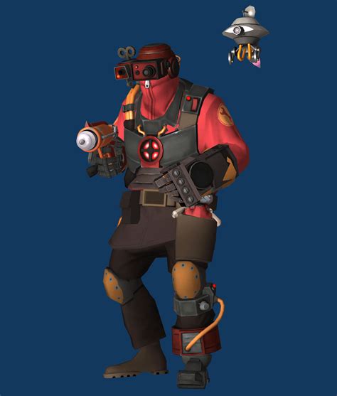 TF2 Robot Engineer 的图像结果