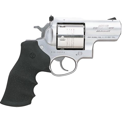 454 Casull Handgun
