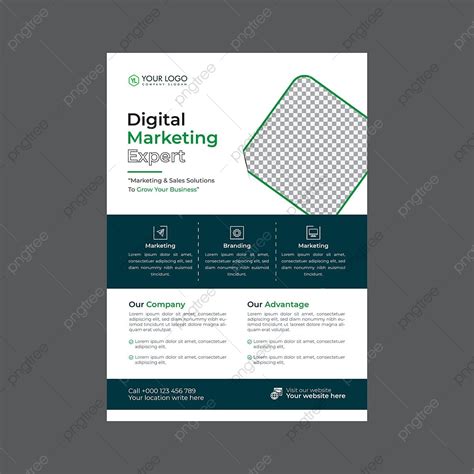 Digital Marketing Poster 的图像结果