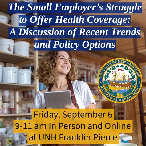 Small businesses are struggling to provide health insurance for their ...