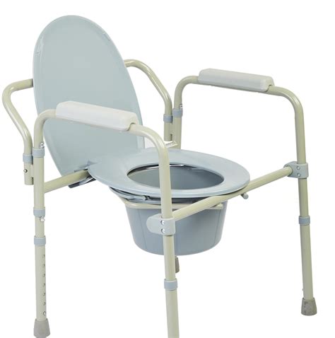 M300 - Bedside Commode Foldable – Alivekart