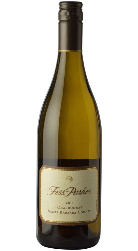 Fess Parker Santa Barbara County Chardonnay - Triangle Wine Company