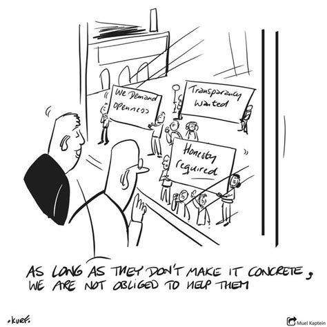 Ethics in Business Cartoon 的图像结果
