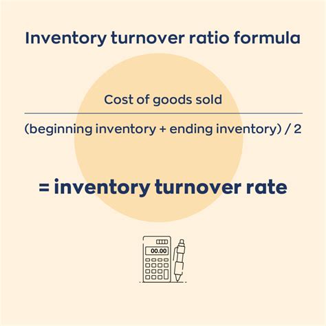 Inventory Turnover Ratio: Definition, Formula, and Examples
