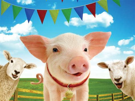 Babe, The Sheep-Pig | Theatre in London