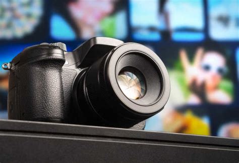 History Of The Camera Know When Was Digital Camera Invented- जानें ...