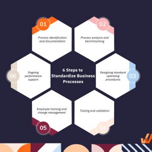 Standardization Process Steps 的图像结果