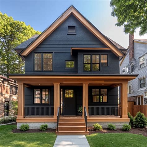 Easy House Makeovers: Top Exterior Paint Color Combinations | Exterior house colors, House paint ...