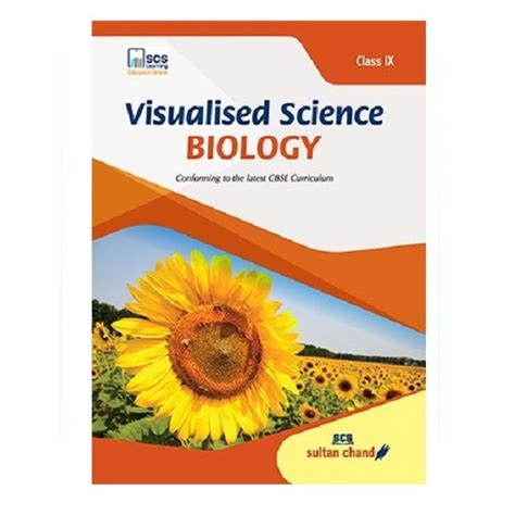 Visualised Science Biology : Textbook For CBSE Class 9 | By Dr. Sarita ...