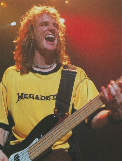 Wild One | David ellefson, Famous musicians, Megadeth