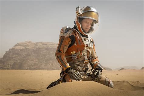 A true scientific fiction: Interstellar perfection of 'The Martian ...
