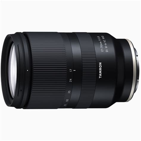 【ラッピング可】【即日発送】【新品】TAMRON タムロン ズームレンズ 17-70F2.8 DI III-A VC RXD B070 ...