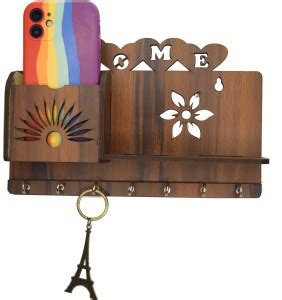SKN Wood Key Holder Price in India - Buy SKN Wood Key Holder online at ...