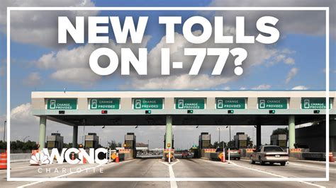 Charlotte leaders discuss new I-77 toll lane proposal | wcnc.com