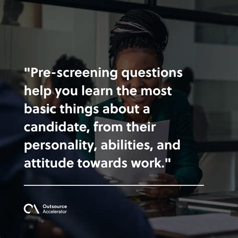 Image result for Screening Questions