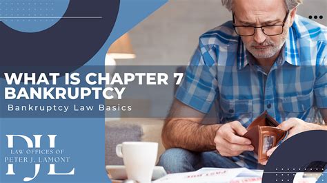 Image result for Chapter 7 Bankruptcy Explained