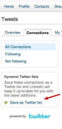 How to Use LinkedIn With Twitter for Better Networking : Social Media ...