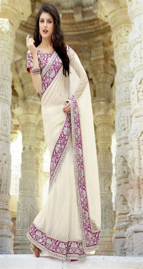 Tissue Sarees- For the young at heart – India's Wedding Blog