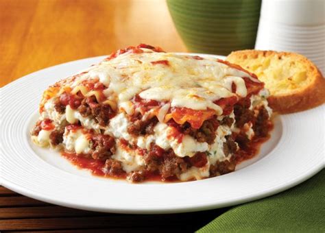Italian All Natural Ground Sausage Lasagna   Johnsonville.com