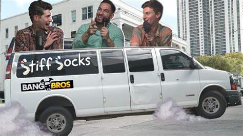 LIVE from the Bang Bus | Stiff Socks Podcast Ep. 114