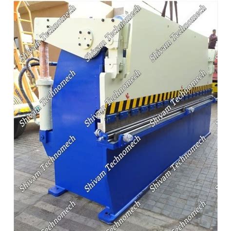 Press Brake Machine - Hydraulic Precision at Best Price