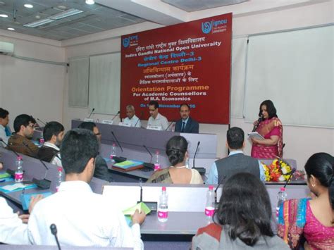 IGNOU-RC-Delhi-3 - Photo Gallery