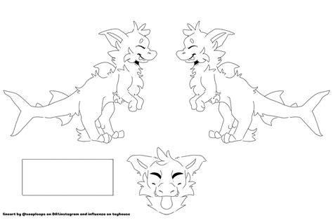 F2U Manokit Base! by Boxcatz on DeviantArt