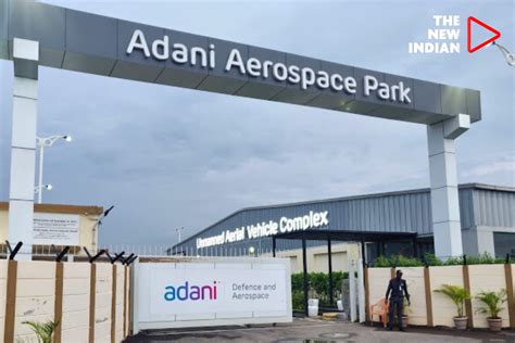 Adani Defence to acquire Air Works India for ₹400 crore THE NEW INDIAN ...