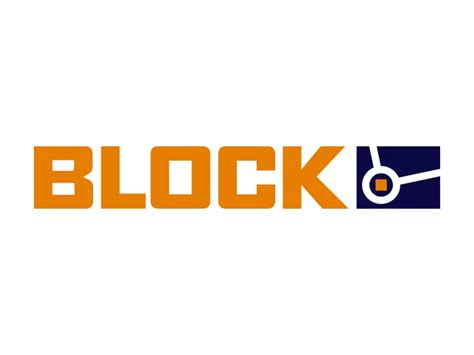 Block Logo 的图像结果