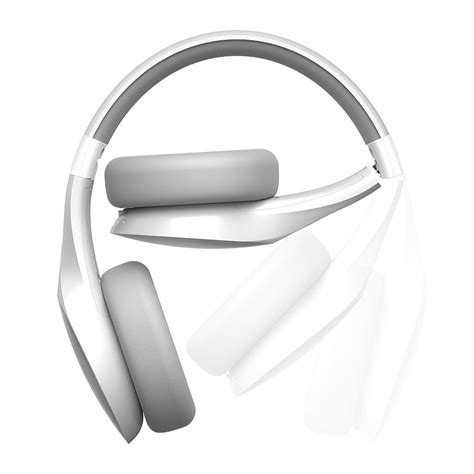 Motorola Pulse Escape over the ear Bluetooth Headphone (White Colour ...