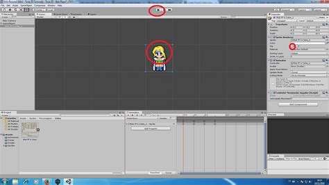 Image result for Unity 2D Sprite Flipping Animation