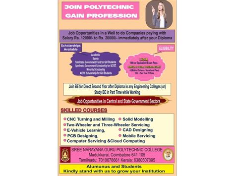 Sree Narayana Guru Polytechnic College