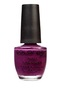 Colorbar Nail Lacquer Pro, Shade 34, 15ml : Amazon.in: Beauty