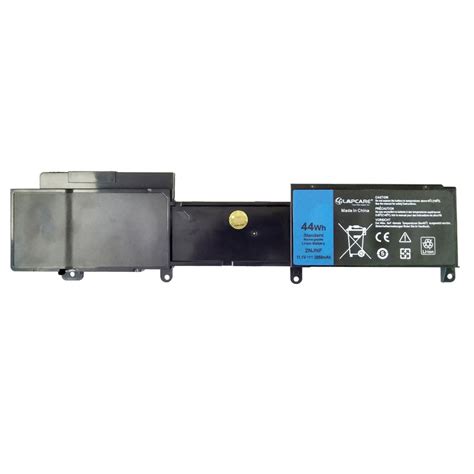 Dell Inspiron 14z & 15z Ultrabook Compatible Laptop Battery - tpstech.in