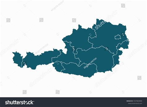 874 Map Of Lower Austria Images, Stock Photos & Vectors | Shutterstock