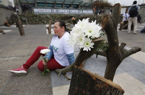 More Than 3 Environmental Activists Killed Each Week in 2018, Report Says