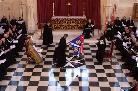 The Most Venerable Order of St John – The Orders of St John of Jerusalem