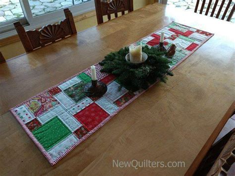 Image result for Table Runner Quilt 12-Inch Blocks