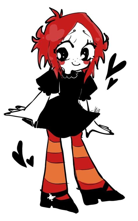 Image result for Ruby Gloom Mighty Fine