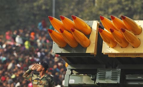 India's AI Plan Aims to Boost Military Capabilities: Experts