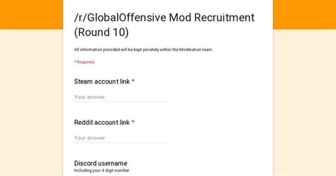 Image result for GD Moderator Application