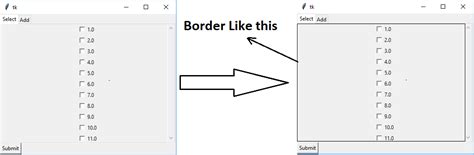 Image result for Python Sunken Border Png Widget