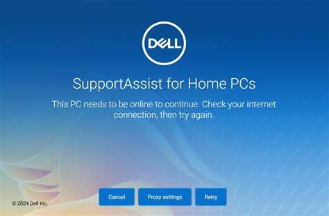 Image result for Cannot Install Support Assist Dell