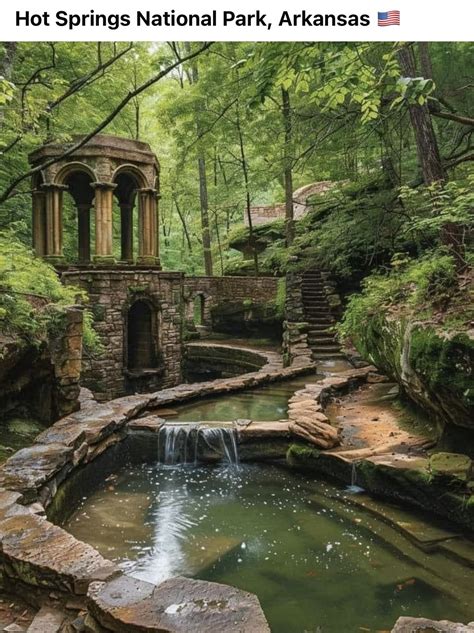 Where To Visit Hot Springs In Arkansas