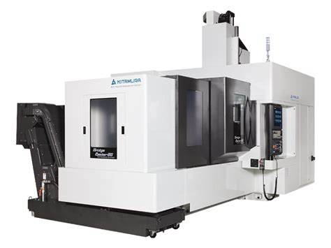 Bridgecenter-8G #40 Double Column Machining Center | Phillips India