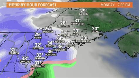 NEWS CENTER Maine Weather Video Forecast | newscentermaine.com