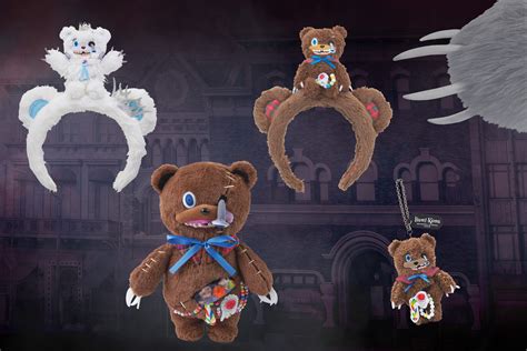First Look at All-New Halloween Horror Nights Merchandise ...