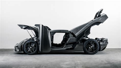 This is the most outrageous Koenigsegg Regera hypercar yet - Overdrive