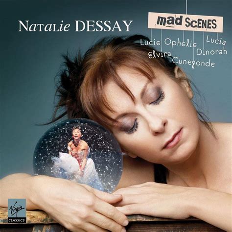 Mad Scenes: Dessay, Natalie: Amazon.in: Music}
